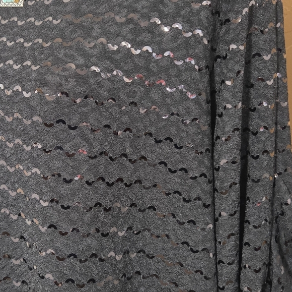 Clara SunWoo Dressy Top, Sz Xl - Picture 3 of 6